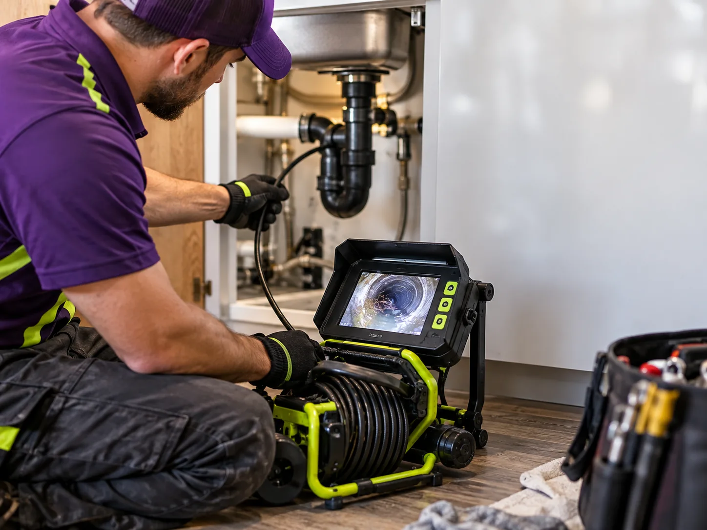 Drain Cleaning company in Cub Run, KY